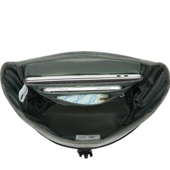 ZAINO ROLL TOP EDEN ECO 14/15 " BLACK