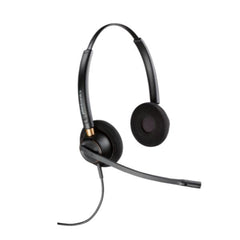 Cuffia HP Poly EncorePro 520 con QD