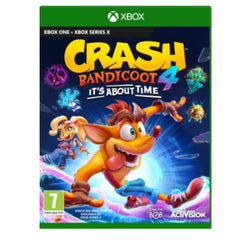 PS4 Crash Bandicoot 4 - It´s about time IT