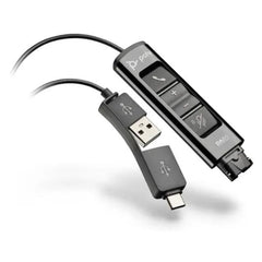 Adattatore Poly DA85 USB-A/C to QD