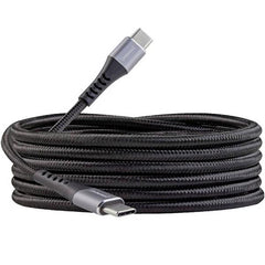 Intenso Cavo USB-C Spina USB-C®, Spina USB-C® 1.5 m Nero altamente flessibile