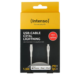 CAVO USB C TO LIGHTING 1.5MT