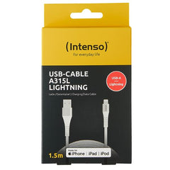CAVO USB A TO LIGHTING 1.5MT