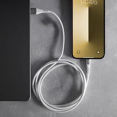CAVO USB A TO LIGHTING 1.5MT