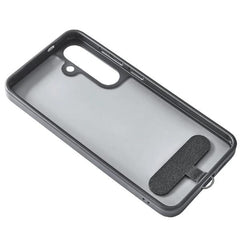 Cordino di ricarica USB-C e portacellulare 2 in 1 Purple