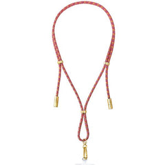 Cordino di ricarica USB-C e portacellulare 2 in 1 Neon Mix
