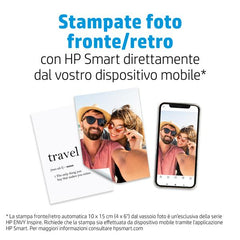 CARTA FOTO OPACA HP