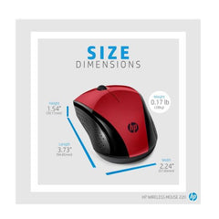 HP Wireless Mouse 220