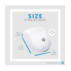 HP Wireless Mouse 220