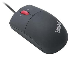 ThinkSystem Optical Wheel Mouse - USB