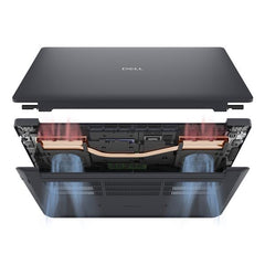 DELL PRO MAX 16 MC16250 - senza alimentatore