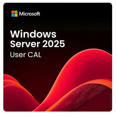 Lenovo Windows Server 2025 CAL (1 User)