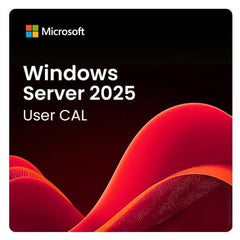 Lenovo Windows Server 2025 CAL (10 User)