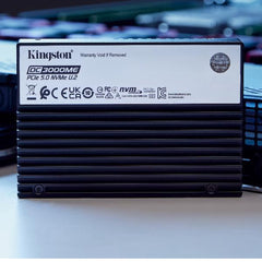 SSD Enterprise DC3000ME U.2 PCIe 5.0 NVMe 7.68TB con crittografia