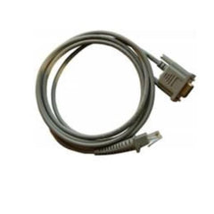 8-0730-30, Cable, RS-232, 9D, SNI Beetle, POT, 4.5 m/15 ft