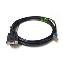 Cable, RS-232, DB9 S, External Power, 4.5m/ 15 ft