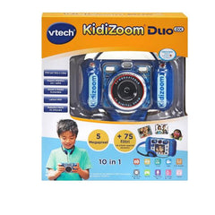 VTech - Kidizoom Duo DX Blu