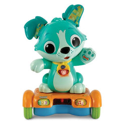 Lord Cucciolo in Hoverboard