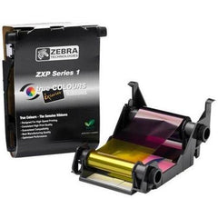 RIBBON YMCKO 100 STAMPE ZXP1