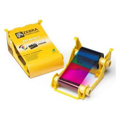 RIBBON YMCKO 200 STAMPE PER ZXP3