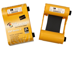 RIBBON NERO 1000 STAMPE ZXP 3