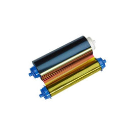 Ribbon, Color-YMCKO, 58mmx148m(2.28inx485ft), 300 Images, ZC300 ,EMEA