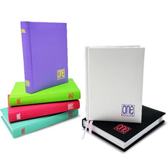 Diario One Color young ragazza 12 mesi 13x18 cm 1 pz