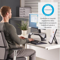 Supporto monitor Smart Suites