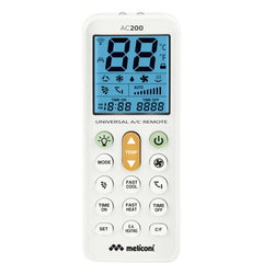 Telecomando Universale Condizionatori AC200