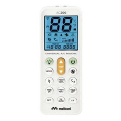 Telecomando Universale Condizionatori AC200