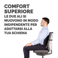 8026401-  Supporto schiena Back Angel™