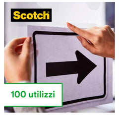 Scotch - Nastro adesivo value pack, 24 rotoli da 19 mm x 33 mm