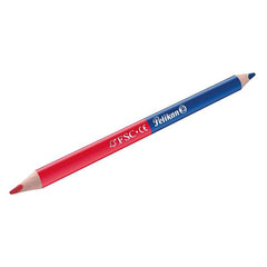 MATITA BICOLORE ROSSO/BLU