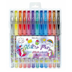 PENNA GEL GLITTER