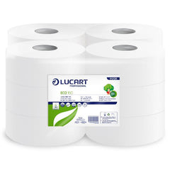 CARTA IGIENICA MINI JUMBO ECO 150