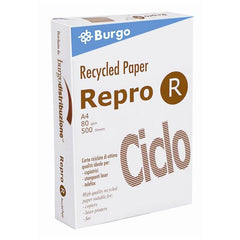 REPRO CICLO - 300 RISME - CARTA A BANCALE IN CONSEGNA DIRETTA