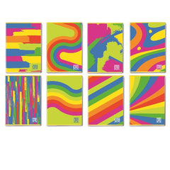 Quaderno FANTAFLUO A4 - 0Q con marg. (conf.10)