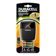 DURACELL CARICA BATTERIE CEF27