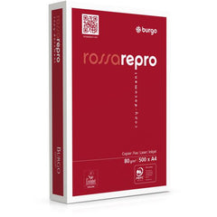 REPRO ROSSA - 240 RISME - CARTA A BANCALE IN CONSEGNA DIRETTA
