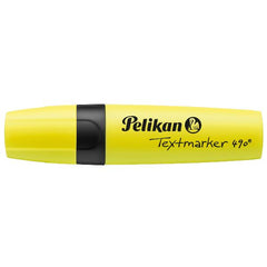 TEXT MARKER 490 GIALLO NEON