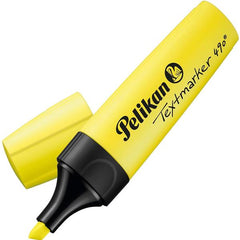 TEXT MARKER 490 GIALLO NEON