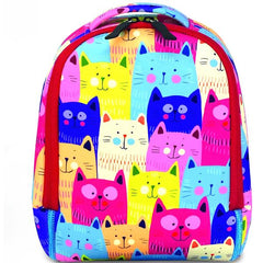 ZAINETTO BABY BAG 24X21X11CM