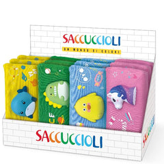 ZAINETTO BABY BAG 24X21X11CM