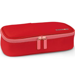 TASCHETTA ROUND 2 ZIP 24X6X11