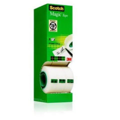 Nastro adesivo invisibile Scotch Magic, Value Pack