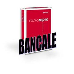 REPRO ROSSA - 120 RISME - CARTA A BANCALE IN CONSEGNA DIRETTA
