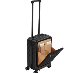 TROLLEY ECO Hardshell expansion hand cabin luggage 20"/28L