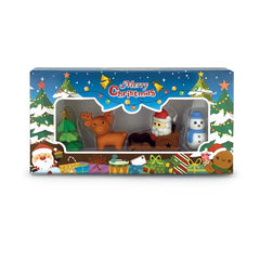 GOMME SOGGETTI CHRISTMAS