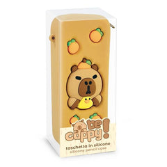TASCHETTA SILICONE CAPIBARA