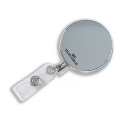 CHIOCCIOLA PORTA BADGE PER DUE TESSERE